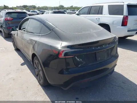 2025 Tesla Model 3 Long Range All-wheel Drive VIN 5YJ3E1EB5SF914621 фото 3
