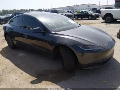 2025 Tesla Model 3 Long Range All-wheel Drive VIN 5YJ3E1EB0SF901727 фото 1