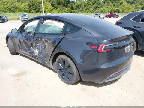 2025 Tesla Model 3 Long Range All-wheel Drive VIN 5YJ3E1EB0SF901727 фото 3