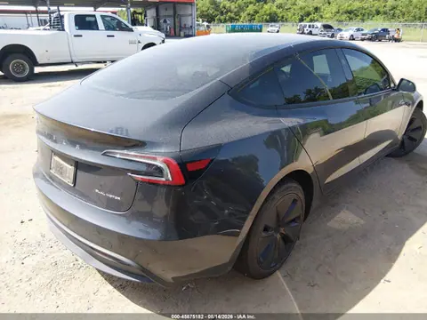 2025 Tesla Model 3 Long Range All-wheel Drive VIN 5YJ3E1EB0SF901727 фото 4