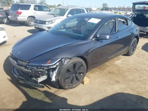 2024 Tesla Model 3 Long Range Dual Motor All-wheel Drive/rear-wheel Drive VIN 5YJ3E1EA1RF771264 фото 2