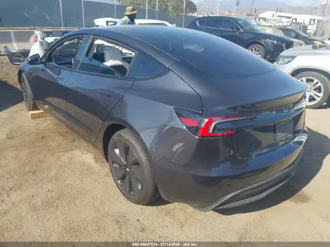 2024 Tesla Model 3 Long Range Dual Motor All-wheel Drive/rear-wheel Drive VIN 5YJ3E1EA1RF771264 фото 3