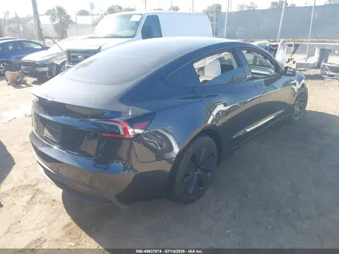 2024 Tesla Model 3 Long Range Dual Motor All-wheel Drive/rear-wheel Drive VIN 5YJ3E1EA1RF771264 фото 4