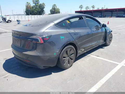 2024 Tesla Model 3 Long Range Dual Motor All-wheel Drive/rear-wheel Drive VIN 5YJ3E1EAXRF783560 фото 4