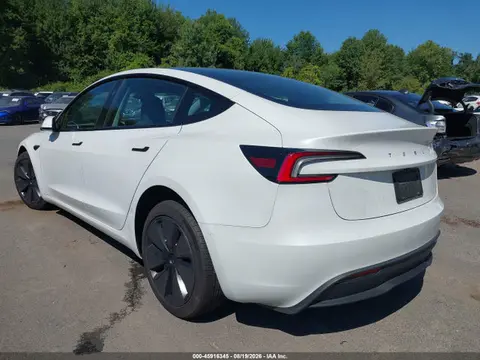 2024 Tesla Model 3 Long Range Dual Motor All-wheel Drive/rear-wheel Drive VIN 5YJ3E1EA9RF857227 фото 3