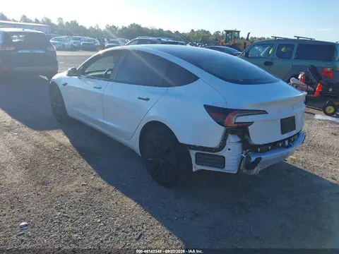 2024 Tesla Model 3 Long Range Dual Motor All-wheel Drive/rear-wheel Drive VIN 5YJ3E1EA7RF836859 фото 3
