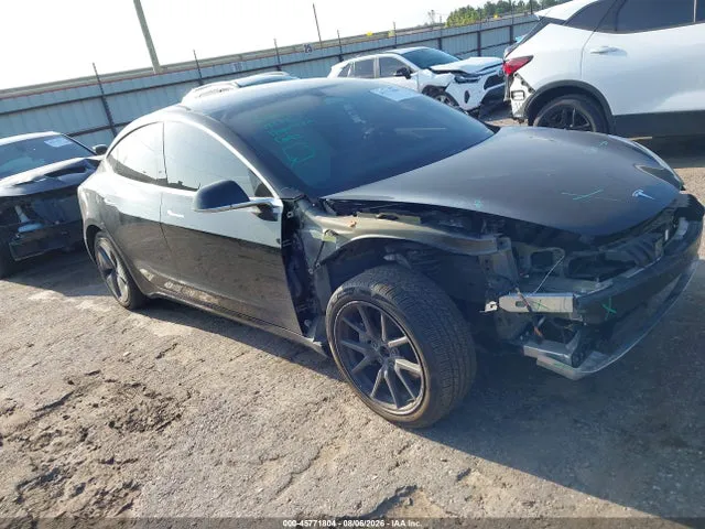 2020 Tesla Model 3 Long Range Dual Motor All-wheel Drive VIN 5YJ3E1EB2LF742114 фото 1