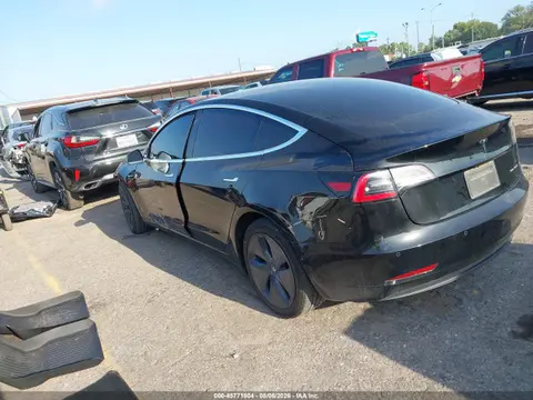 2020 Tesla Model 3 Long Range Dual Motor All-wheel Drive VIN 5YJ3E1EB2LF742114 фото 3