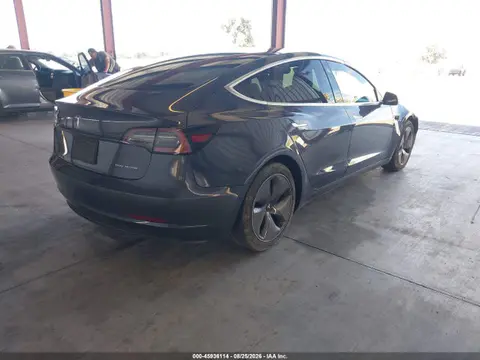 2020 Tesla Model 3 Long Range Dual Motor All-wheel Drive VIN 5YJ3E1EB7LF798095 фото 4