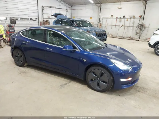 2020 Tesla Model 3 Long Range Dual Motor All-wheel Drive VIN 5YJ3E1EB8LF774887 фото 1
