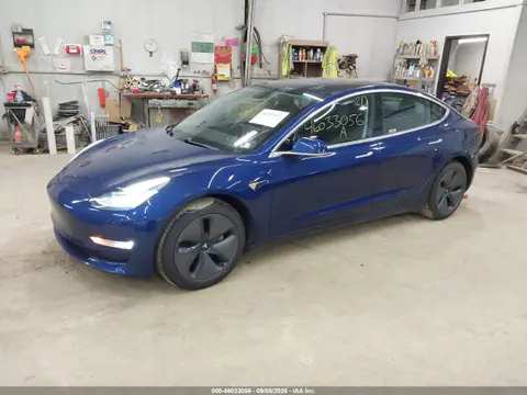 2020 Tesla Model 3 Long Range Dual Motor All-wheel Drive VIN 5YJ3E1EB8LF774887 фото 2