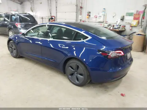 2020 Tesla Model 3 Long Range Dual Motor All-wheel Drive VIN 5YJ3E1EB8LF774887 фото 3