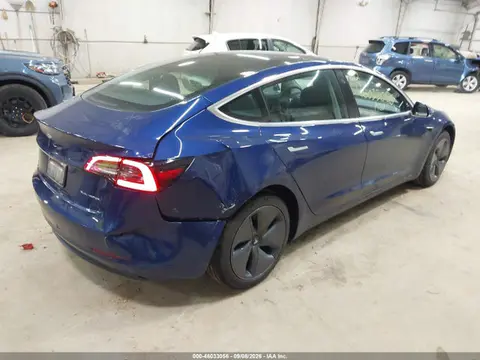 2020 Tesla Model 3 Long Range Dual Motor All-wheel Drive VIN 5YJ3E1EB8LF774887 фото 4