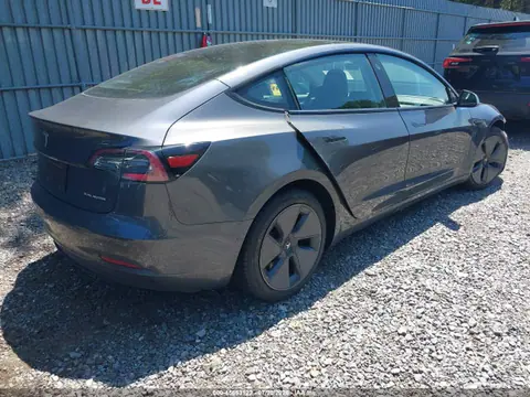 2021 Tesla Model 3 Long Range Dual Motor All-wheel Drive VIN 5YJ3E1EB4MF063236 фото 4