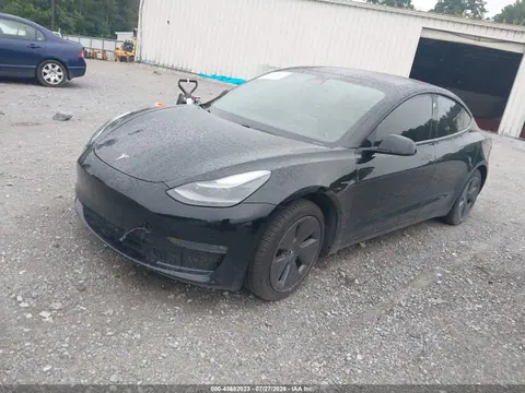 2021 Tesla Model 3 Long Range Dual Motor All-wheel Drive VIN 5YJ3E1EB2MF049562 фото 2