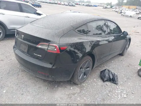 2021 Tesla Model 3 Long Range Dual Motor All-wheel Drive VIN 5YJ3E1EB2MF049562 фото 4