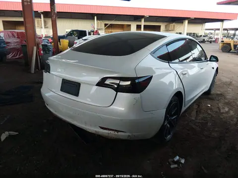 2021 Tesla Model 3 Long Range Dual Motor All-wheel Drive VIN 5YJ3E1EB1MF998052 фото 4