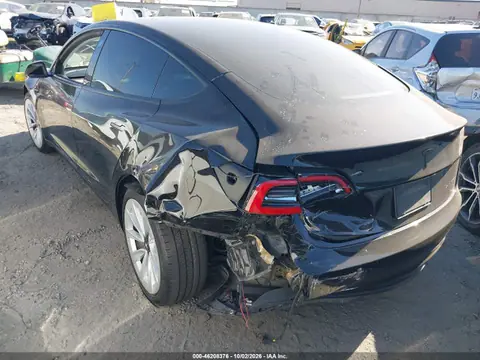 2021 Tesla Model 3 Long Range Dual Motor All-wheel Drive VIN 5YJ3E1EB1MF936019 фото 3
