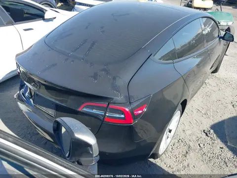 2021 Tesla Model 3 Long Range Dual Motor All-wheel Drive VIN 5YJ3E1EB1MF936019 фото 4