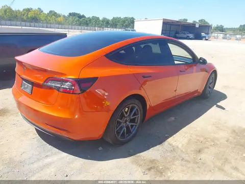 2022 Tesla Model 3 Long Range Dual Motor All-wheel Drive VIN 5YJ3E1EB1NF322699 фото 4