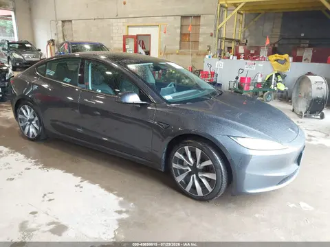 2024 Tesla Model 3 Long Range Dual Motor All-wheel Drive VIN 5YJ3E1EB4RF809675 фото 1