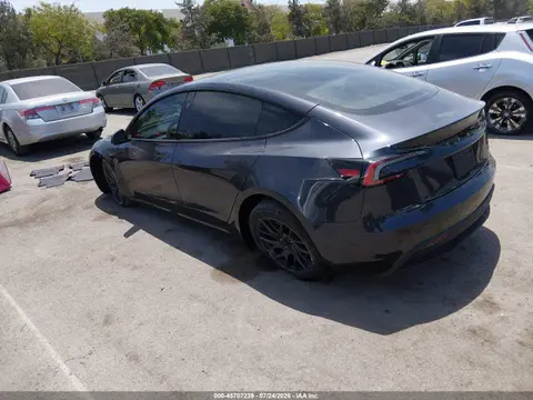 2024 Tesla Model 3 Long Range Dual Motor All-wheel Drive VIN 5YJ3E1EB3RF829495 фото 3