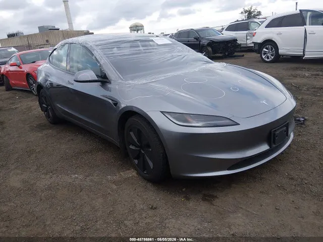 2024 Tesla Model 3 Long Range Dual Motor All-wheel Drive VIN 5YJ3E1EB7RF848504 фото 1