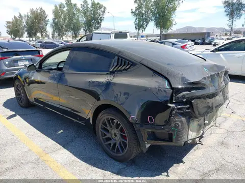 2024 Tesla Model 3 Long Range Dual Motor All-wheel Drive VIN 5YJ3E1EB7RF819553 фото 3