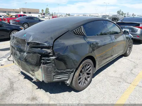 2024 Tesla Model 3 Long Range Dual Motor All-wheel Drive VIN 5YJ3E1EB7RF819553 фото 4