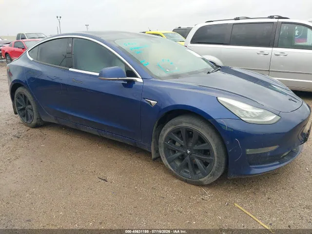 2019 Tesla Model 3 Long Range/mid Range/standard Range/standard Range Plus VIN 5YJ3E1EA7KF431770 фото 1