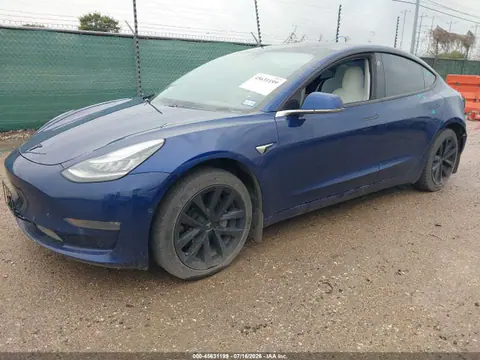 2019 Tesla Model 3 Long Range/mid Range/standard Range/standard Range Plus VIN 5YJ3E1EA7KF431770 фото 2