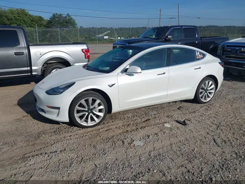 2019 Tesla Model 3 Long Range/mid Range/standard Range/standard Range Plus VIN 5YJ3E1EA1KF466563 фото 2