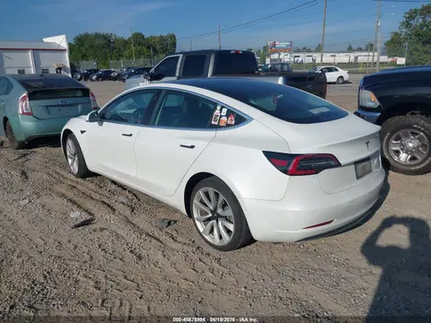 2019 Tesla Model 3 Long Range/mid Range/standard Range/standard Range Plus VIN 5YJ3E1EA1KF466563 фото 3
