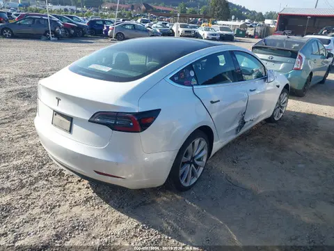 2019 Tesla Model 3 Long Range/mid Range/standard Range/standard Range Plus VIN 5YJ3E1EA1KF466563 фото 4