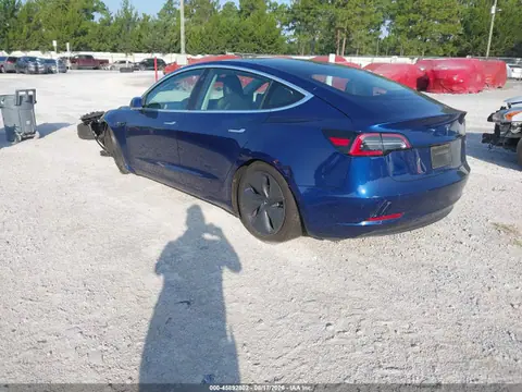 2019 Tesla Model 3 Long Range/mid Range/standard Range/standard Range Plus VIN 5YJ3E1EA0KF435465 фото 3