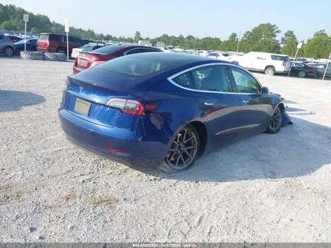 2019 Tesla Model 3 Long Range/mid Range/standard Range/standard Range Plus VIN 5YJ3E1EA0KF435465 фото 4