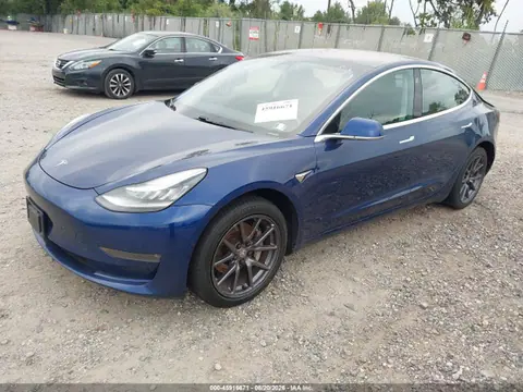2019 Tesla Model 3 Long Range/mid Range/standard Range/standard Range Plus VIN 5YJ3E1EA8KF299649 фото 2