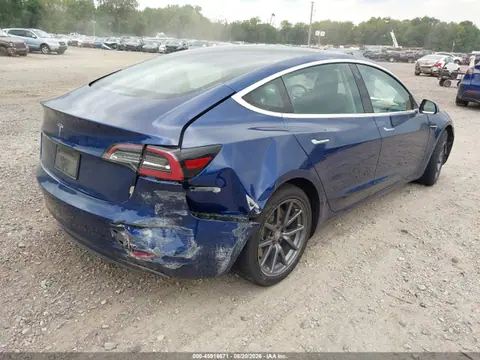2019 Tesla Model 3 Long Range/mid Range/standard Range/standard Range Plus VIN 5YJ3E1EA8KF299649 фото 4