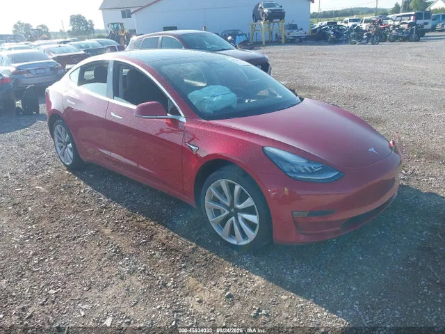 2019 Tesla Model 3 Long Range/mid Range/standard Range/standard Range Plus VIN 5YJ3E1EA0KF402174 фото 1