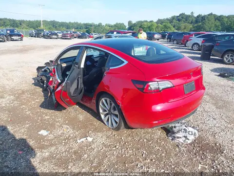 2019 Tesla Model 3 Long Range/mid Range/standard Range/standard Range Plus VIN 5YJ3E1EA0KF402174 фото 3