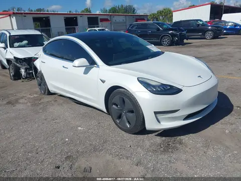 5YJ3E1EA4KF483678 — 2019 Tesla Model 3 Long Range/Mid Range/Standard Range/Standard Range Plus, Задняя часть справа (Right Rear), фото до ремонта