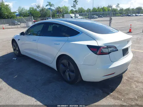 2019 Tesla Model 3 Long Range/mid Range/standard Range/standard Range Plus VIN 5YJ3E1EA4KF483678 фото 3