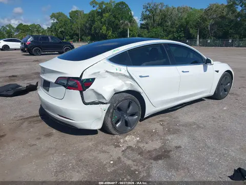 2019 Tesla Model 3 Long Range/mid Range/standard Range/standard Range Plus VIN 5YJ3E1EA4KF483678 фото 4