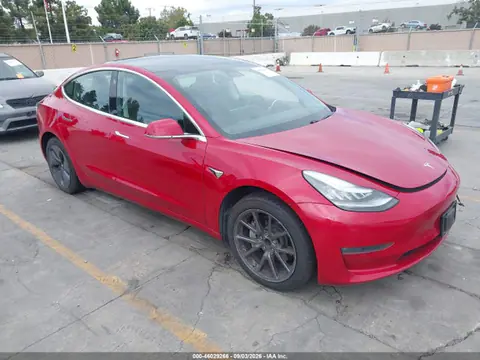 5YJ3E1EA5KF307089 — 2019 Tesla Model 3 Long Range/Mid Range/Standard Range/Standard Range Plus, Естественный износ (Normal Wear & Tear), фото до ремонта