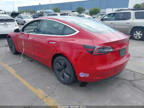 2019 Tesla Model 3 Long Range/mid Range/standard Range/standard Range Plus VIN 5YJ3E1EA5KF307089 фото 3