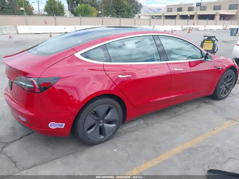 2019 Tesla Model 3 Long Range/mid Range/standard Range/standard Range Plus VIN 5YJ3E1EA5KF307089 фото 4