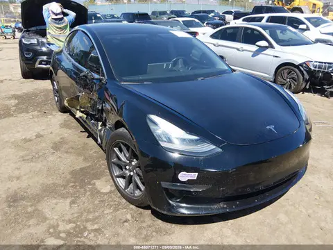 5YJ3E1EAXKF394584 — 2019 Tesla Model 3 Long Range/Mid Range/Standard Range/Standard Range Plus, Правый бок (Right Side), фото до ремонта