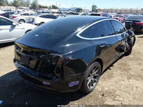 2019 Tesla Model 3 Long Range/mid Range/standard Range/standard Range Plus VIN 5YJ3E1EAXKF394584 фото 4