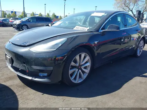 2019 Tesla Model 3 Long Range/mid Range/standard Range/standard Range Plus VIN 5YJ3E1EA5KF352324 фото 2