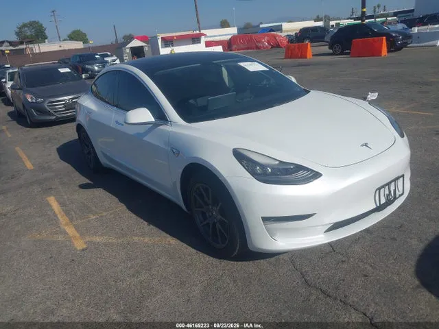 2019 Tesla Model 3 Long Range/mid Range/standard Range/standard Range Plus VIN 5YJ3E1EA0KF483564 фото 1